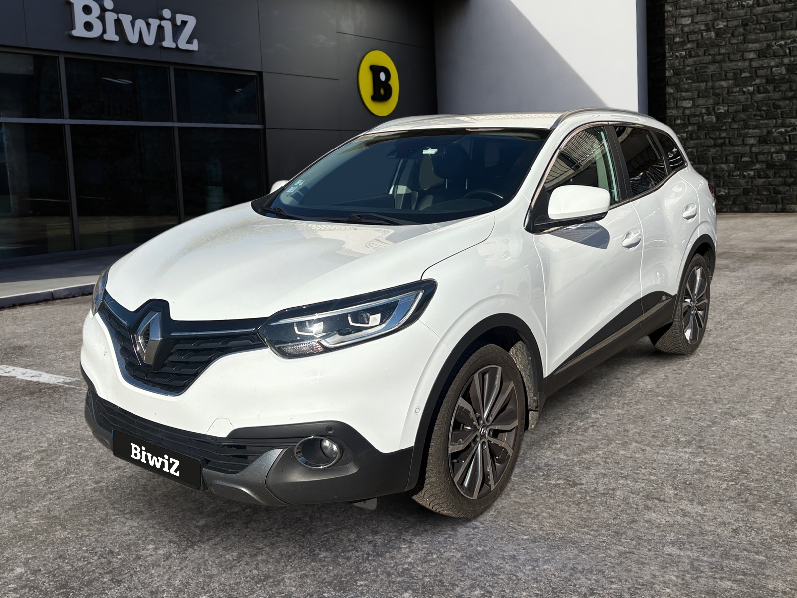 Renault Kadjar 1.6 Dci 130 ch Energy Intens