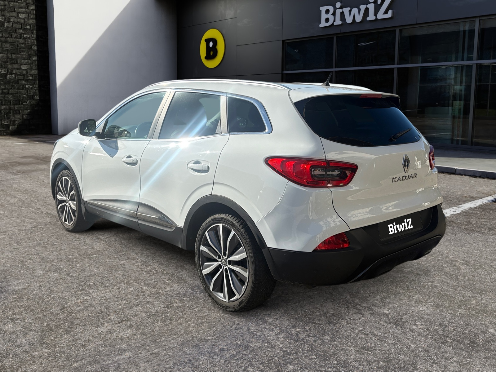 Renault Kadjar 2