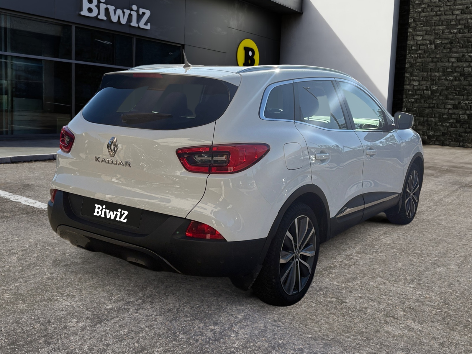 Renault Kadjar 4