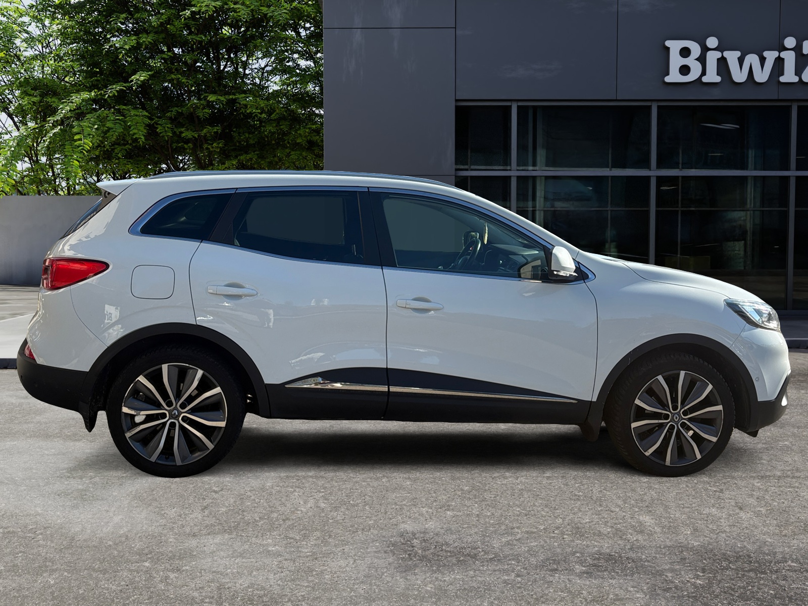 Renault Kadjar 5