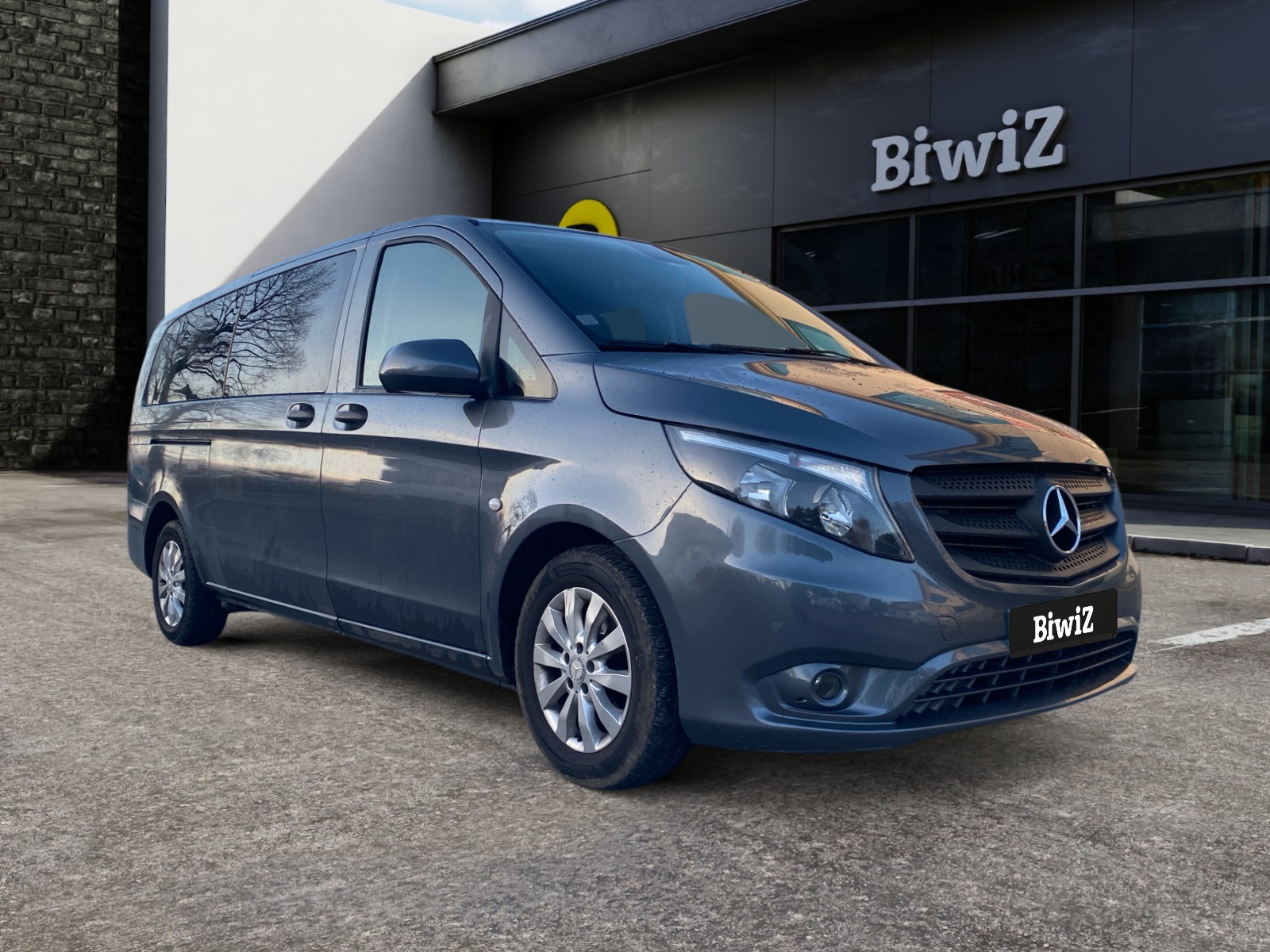 Mercedes-Benz Vito 6