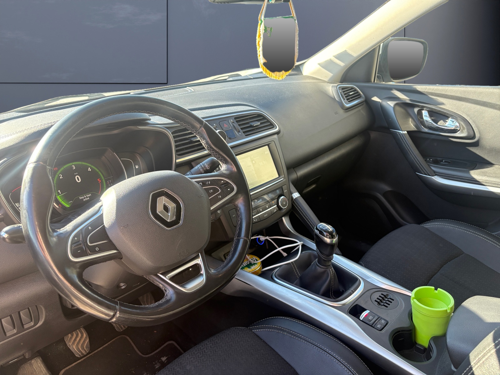 Renault Kadjar 8