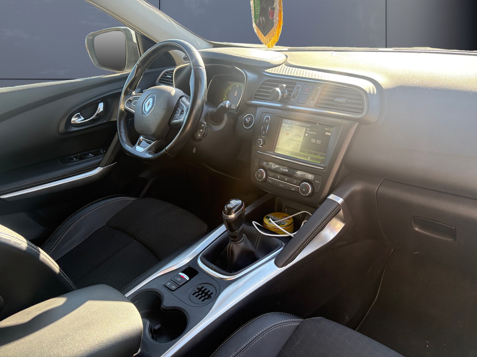 Renault Kadjar 12