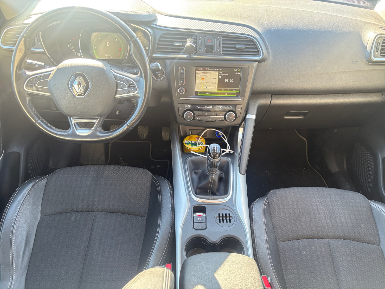 Renault Kadjar 14