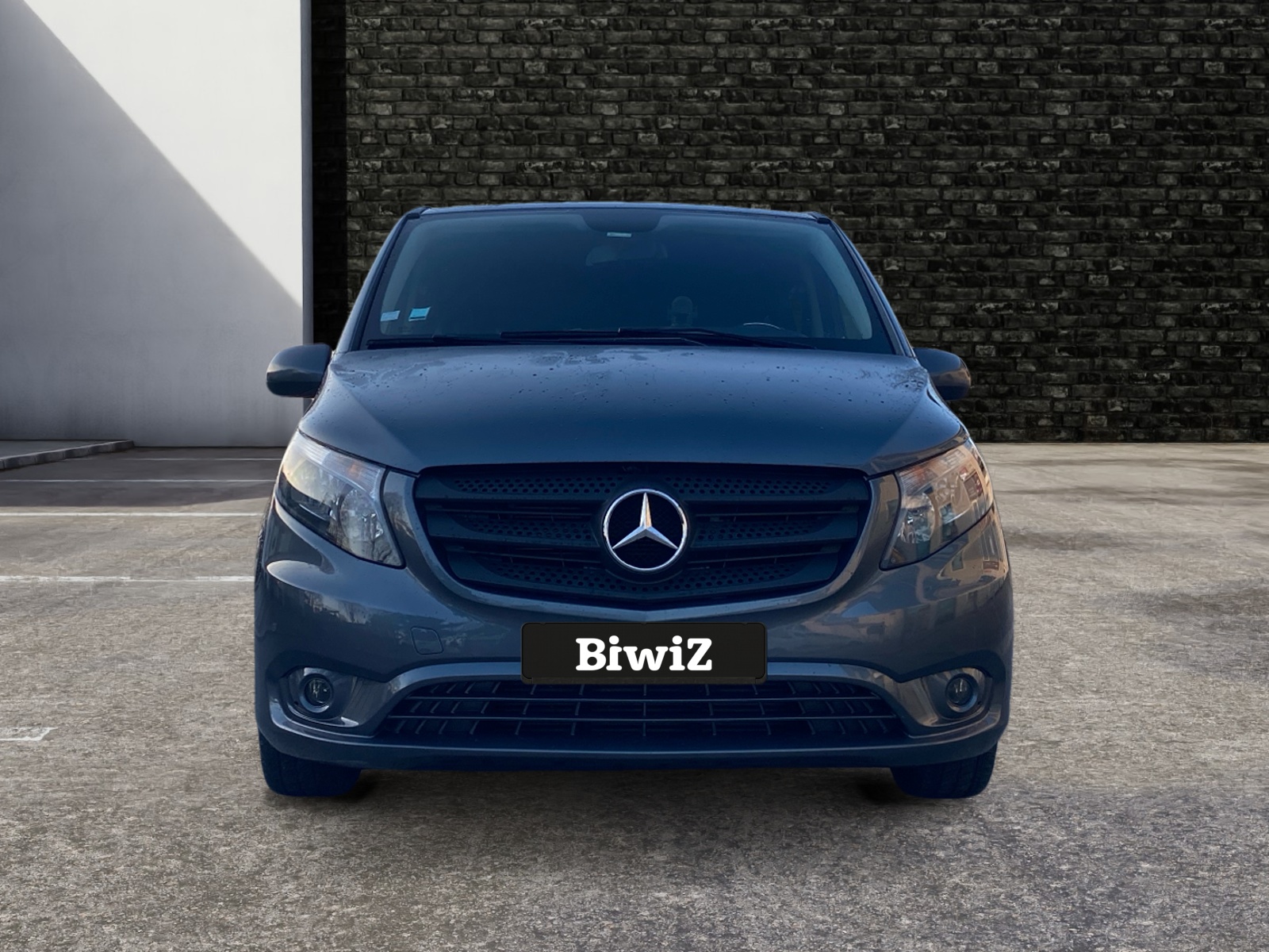 Mercedes-Benz Vito 7