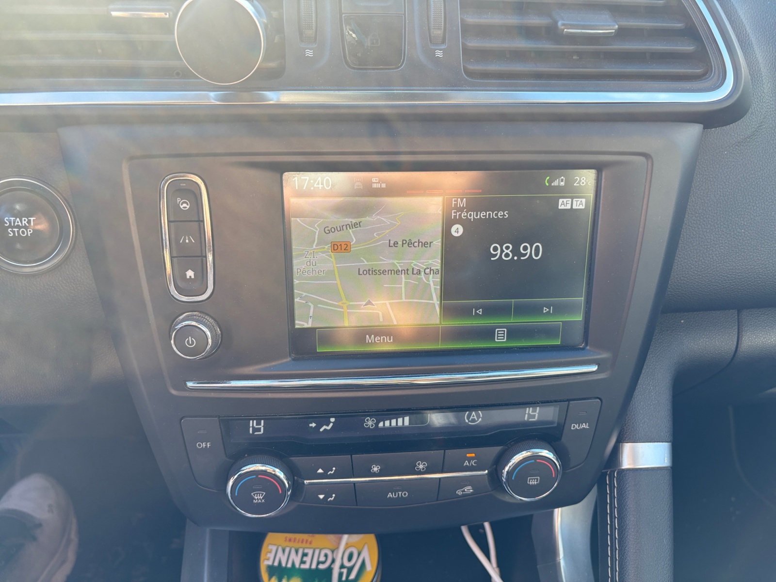 Renault Kadjar 19