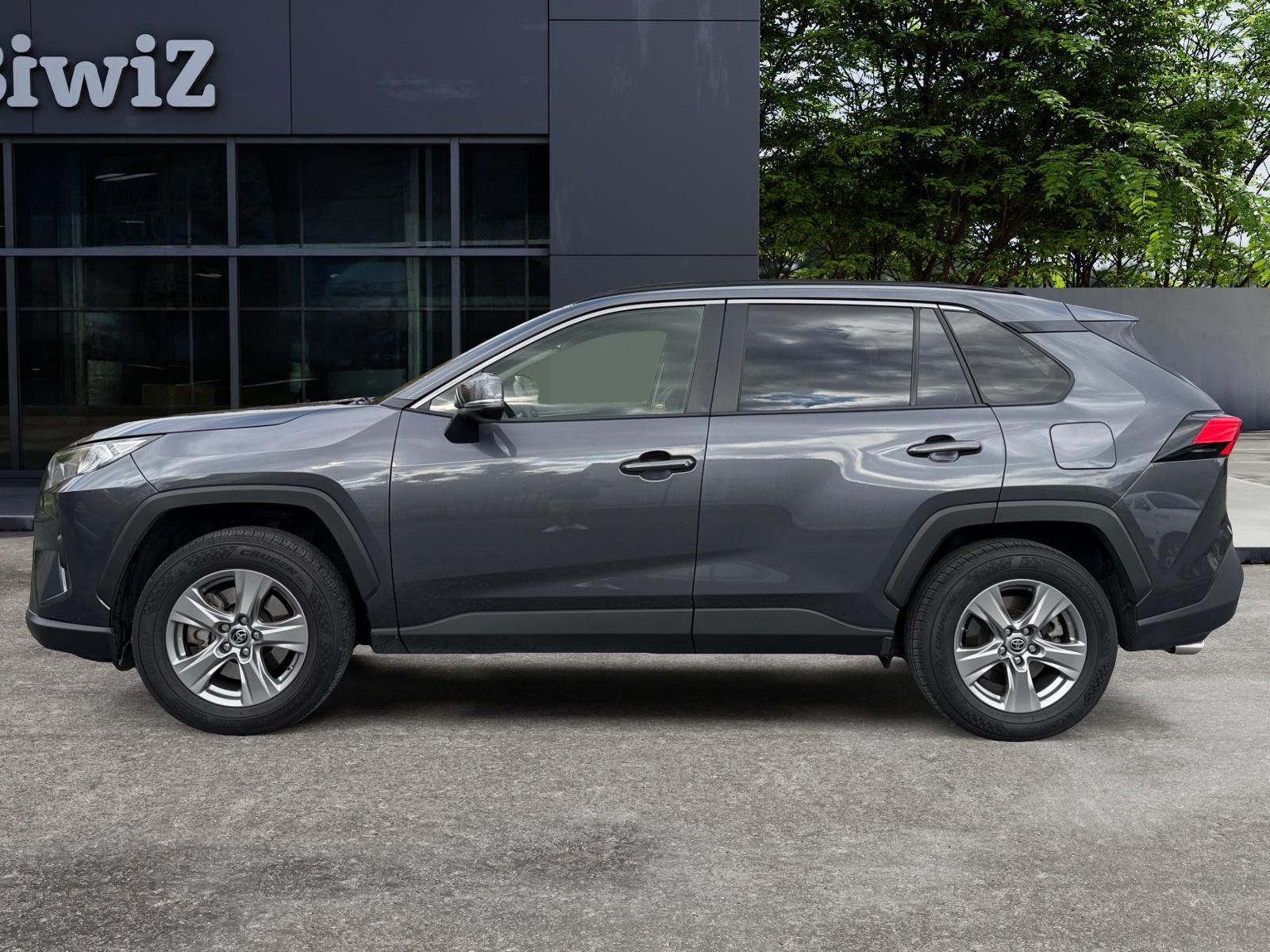 Toyota Rav-4 1