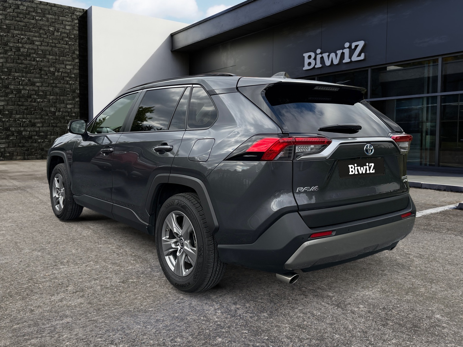 Toyota Rav-4 2