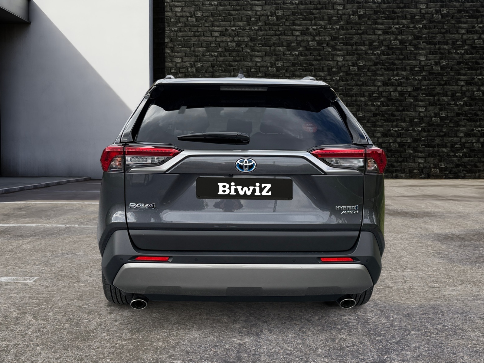Toyota Rav-4 3