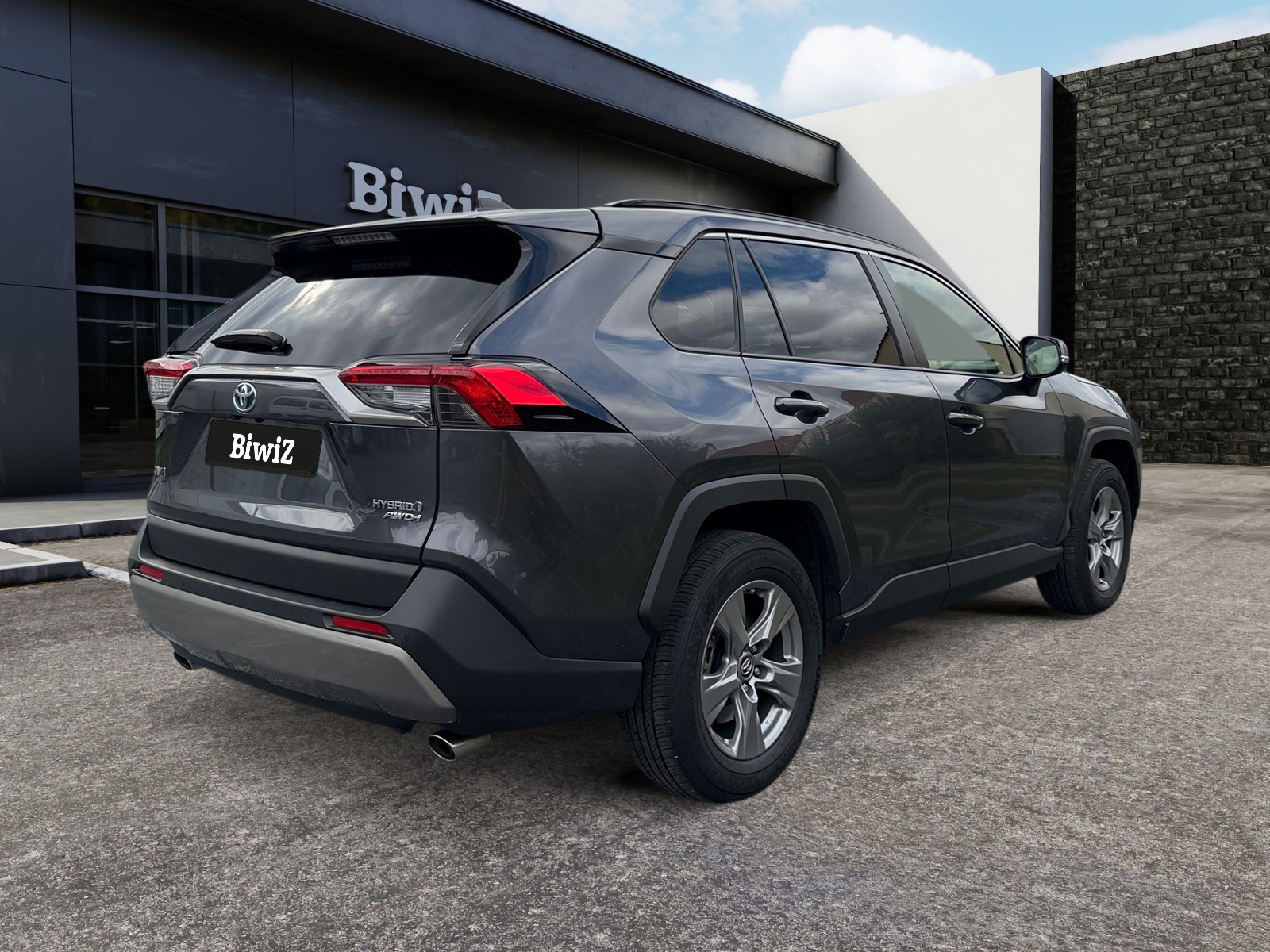 Toyota Rav-4 4