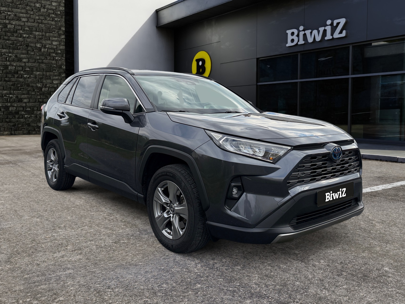 Toyota Rav-4 6