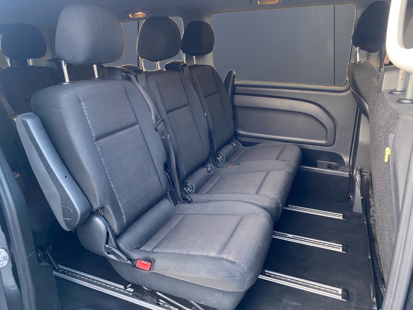 Mercedes-Benz Vito 10