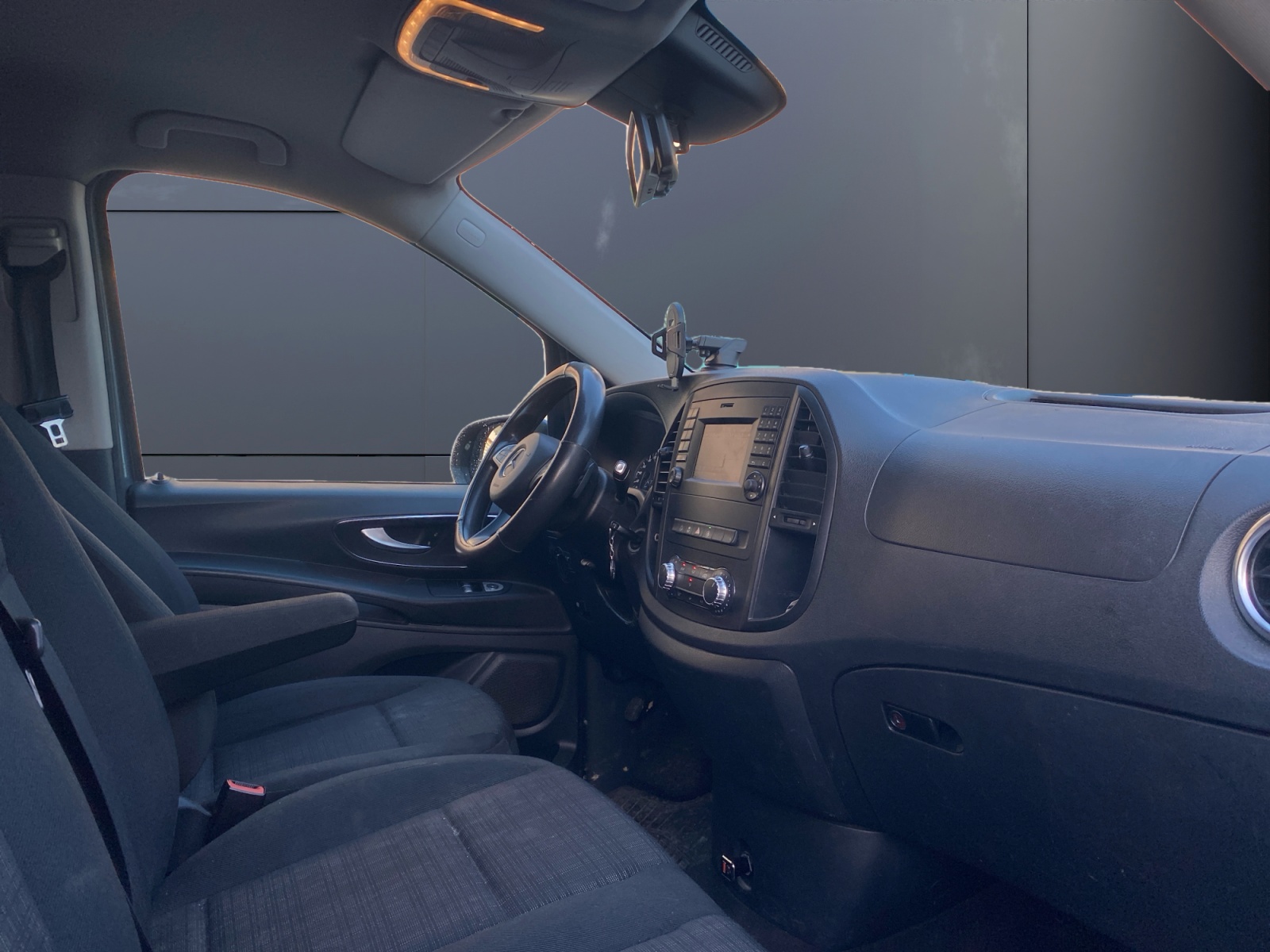 Mercedes-Benz Vito 12