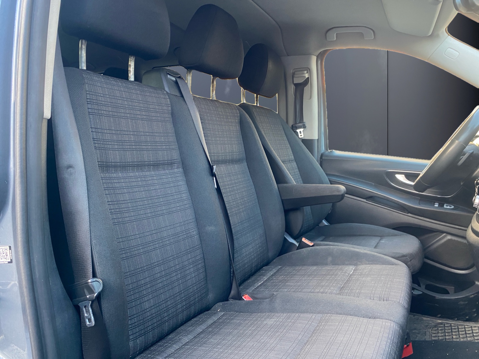 Mercedes-Benz Vito 13