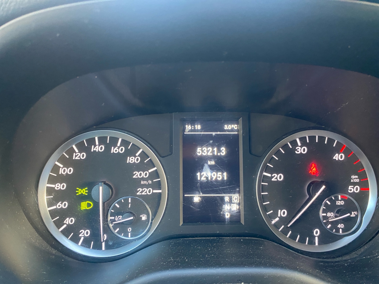 Mercedes-Benz Vito 16