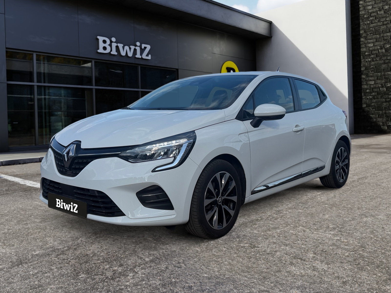 Renault Clio 1.0 Tce 100 Zen