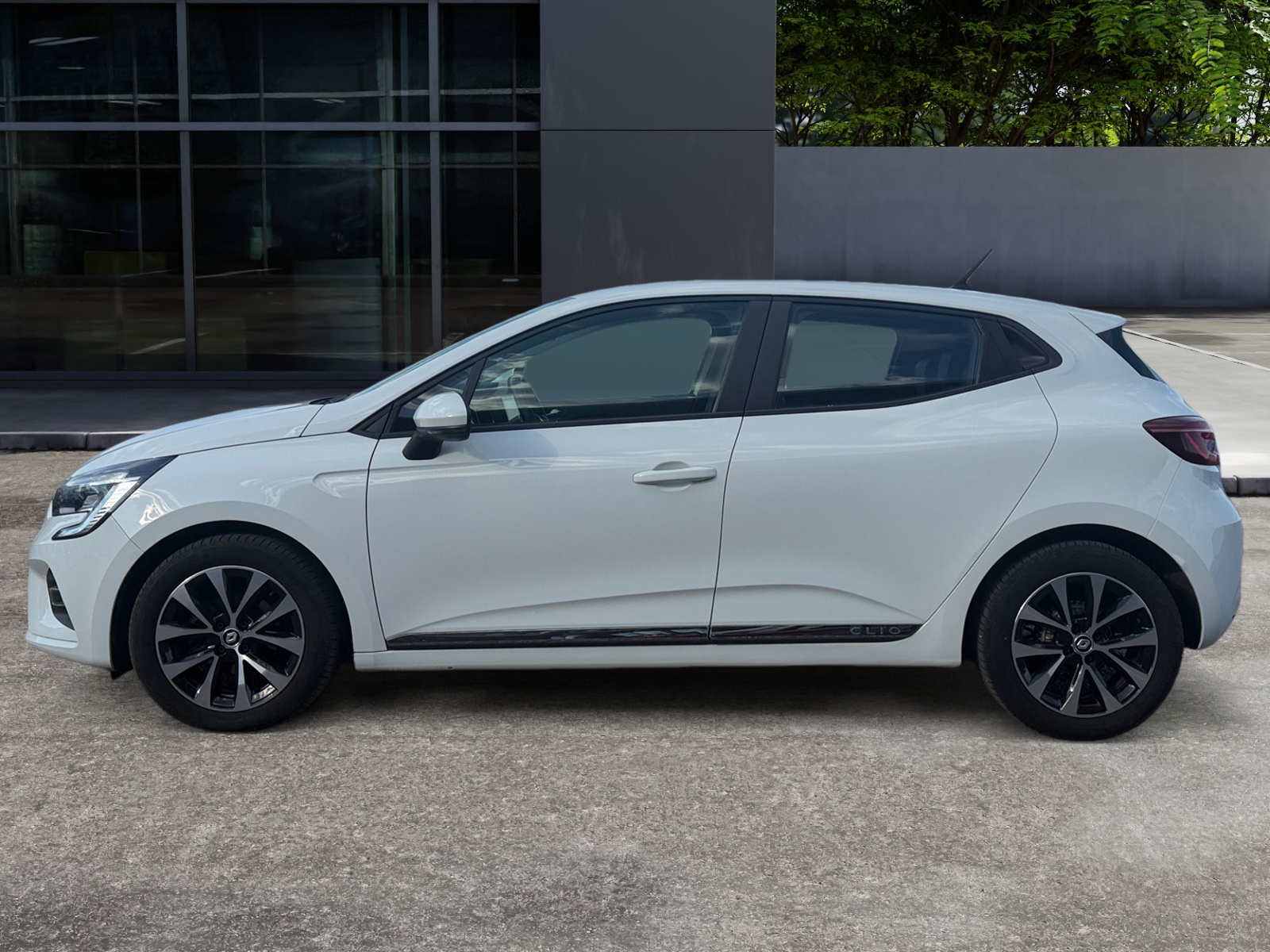 Renault Clio 1