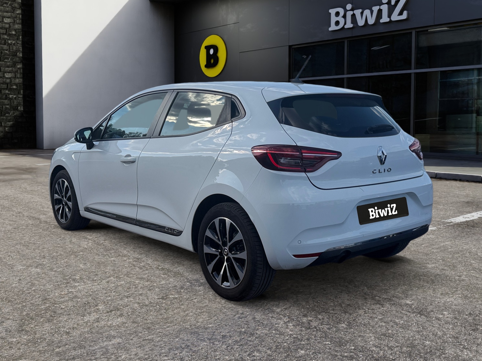 Renault Clio 2