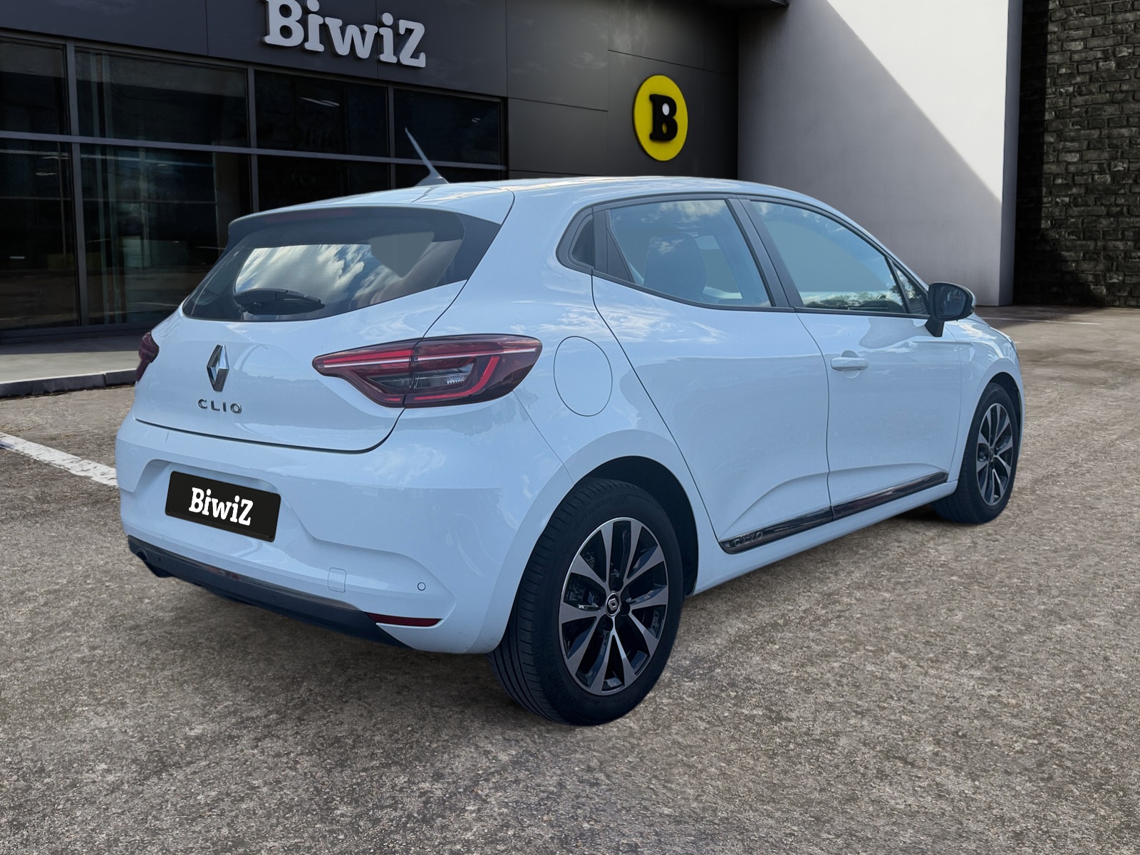 Renault Clio 4