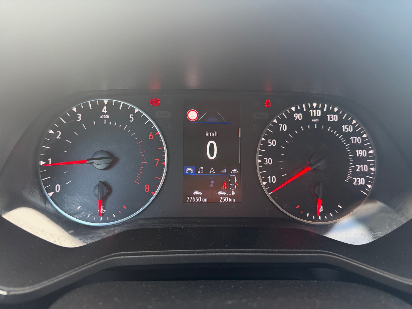 Renault Clio 16