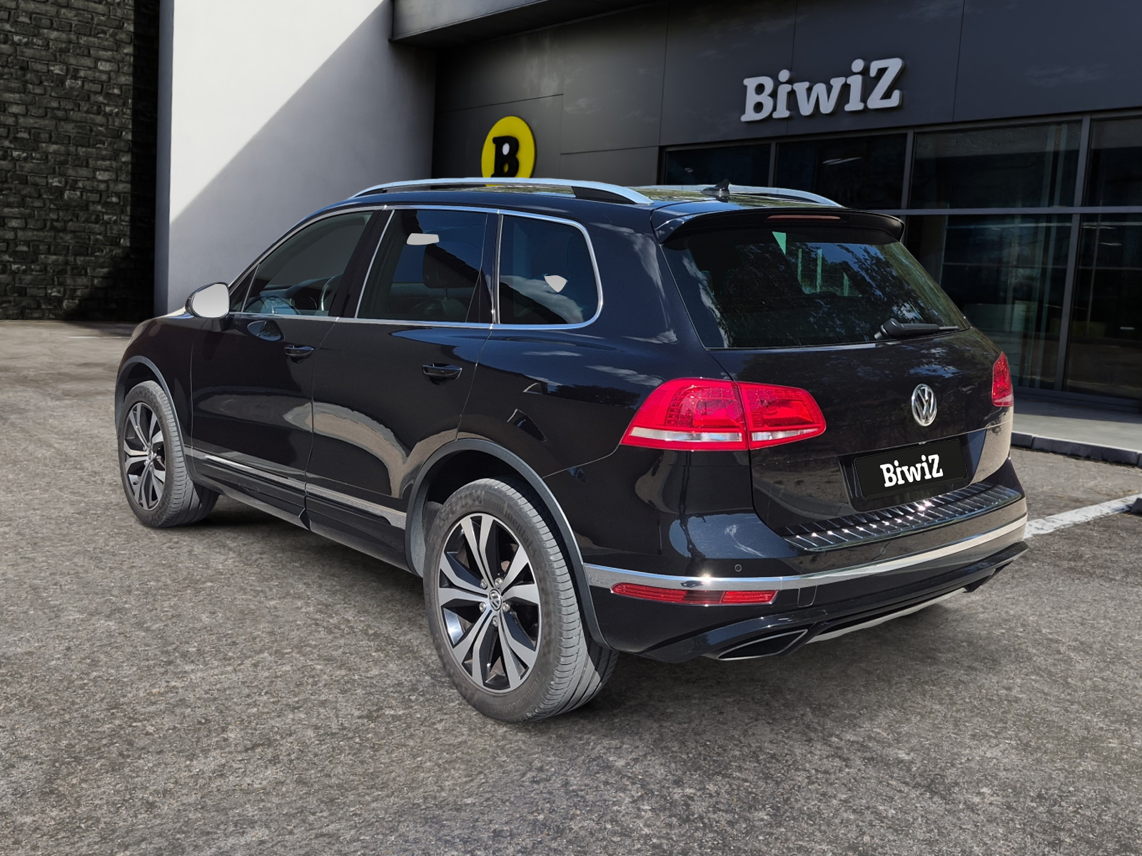 Volkswagen Touareg 2