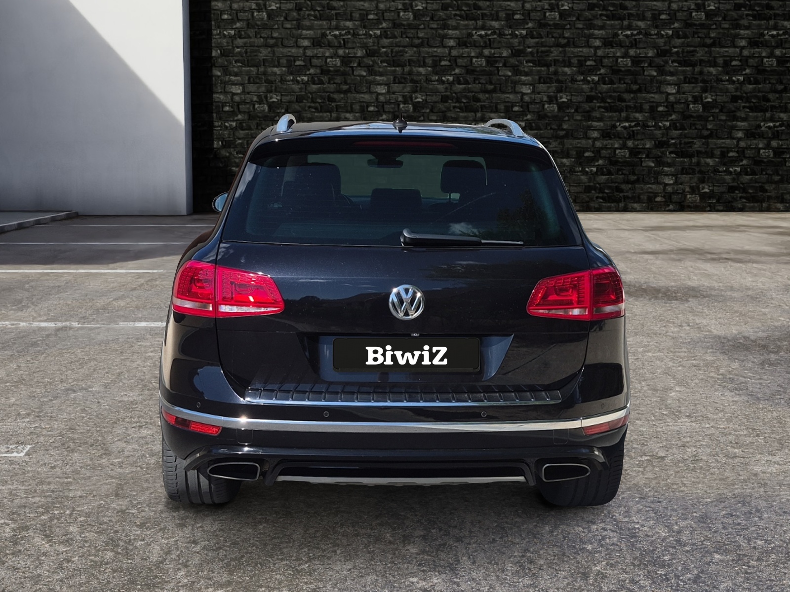 Volkswagen Touareg 3