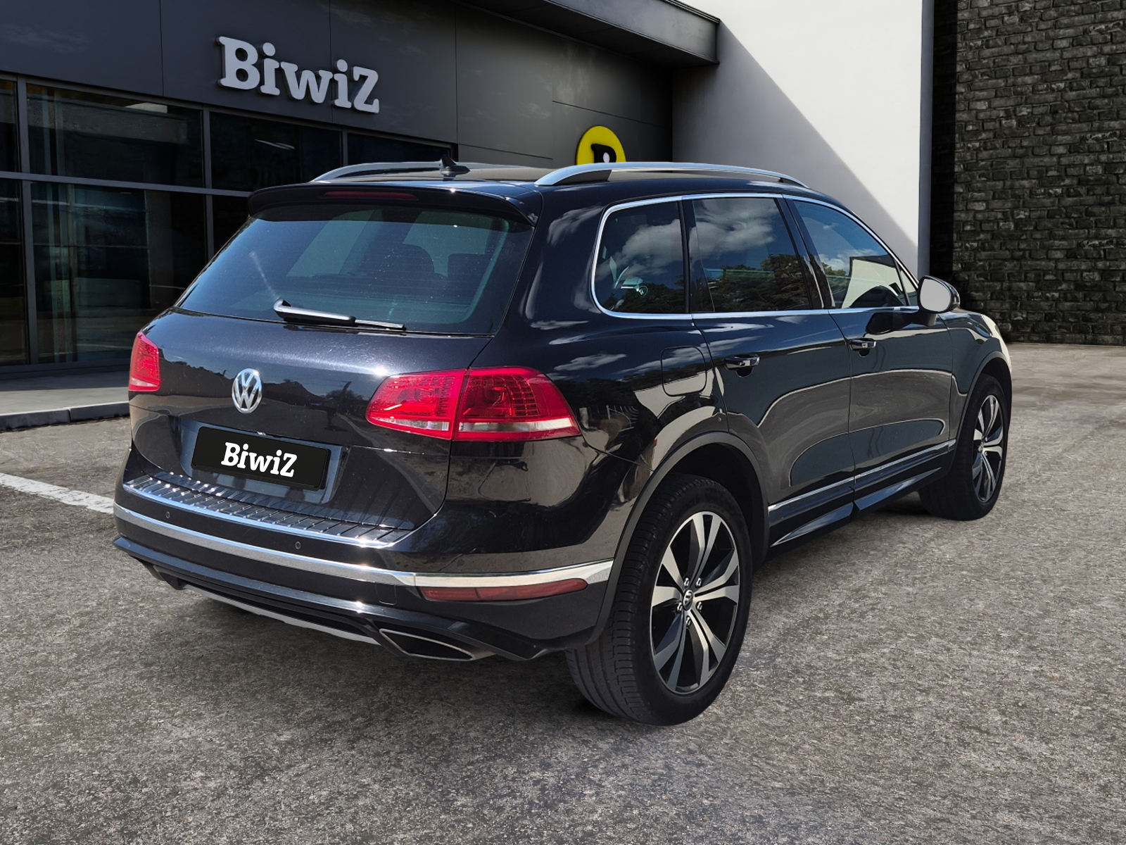 Volkswagen Touareg 4