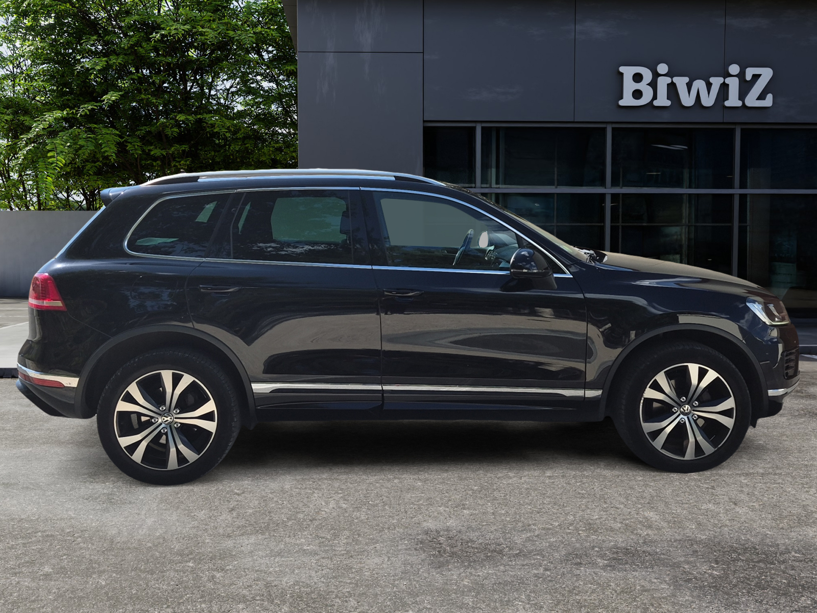 Volkswagen Touareg 5