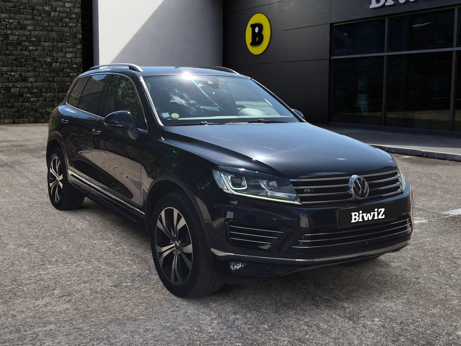 Volkswagen Touareg 6