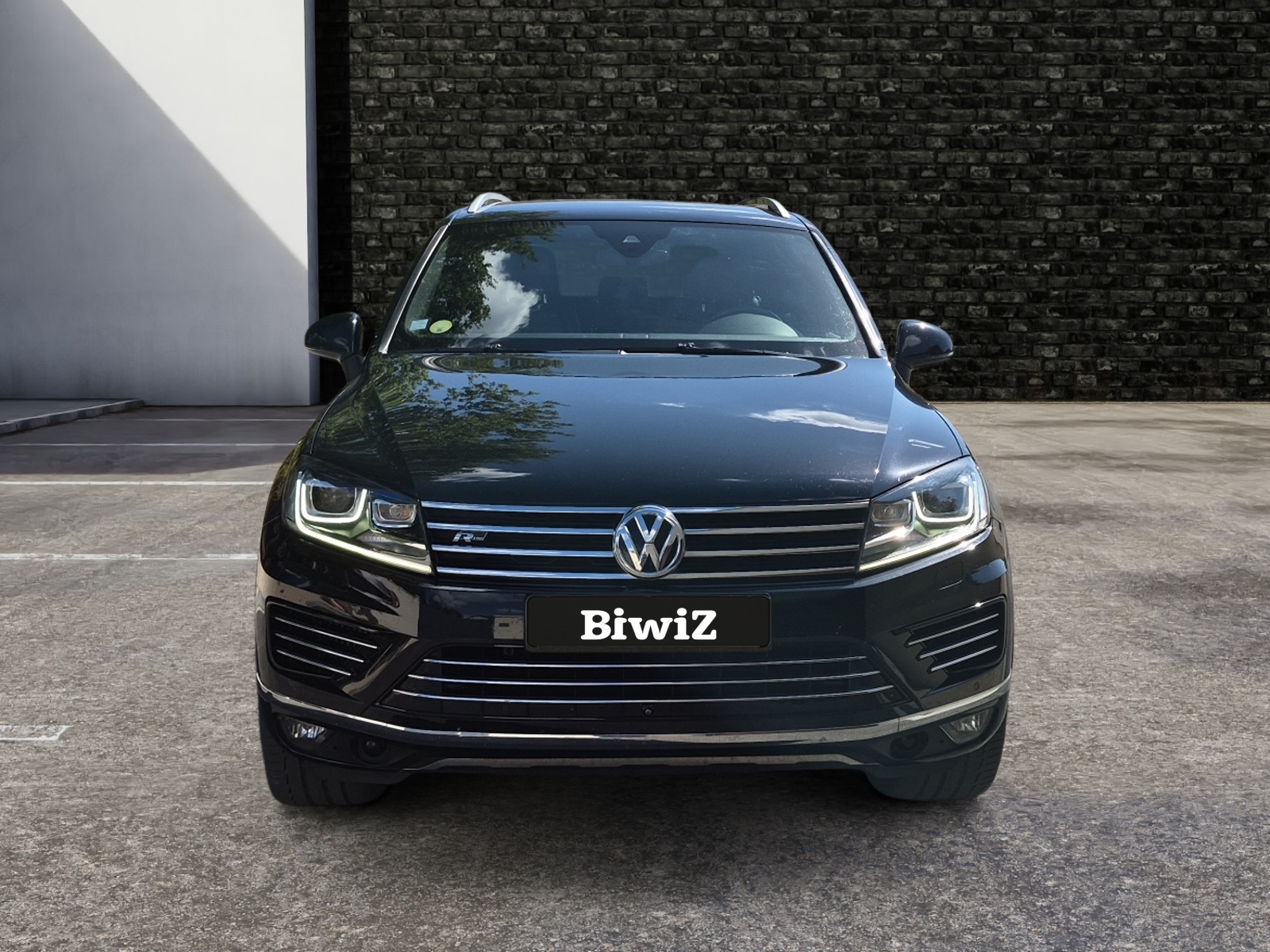 Volkswagen Touareg 7
