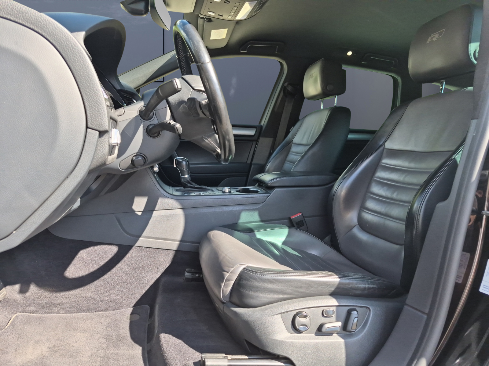 Volkswagen Touareg 9