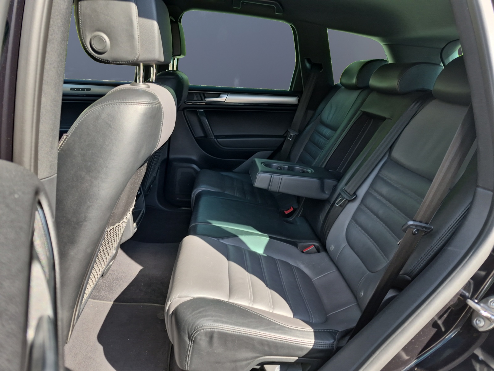 Volkswagen Touareg 10