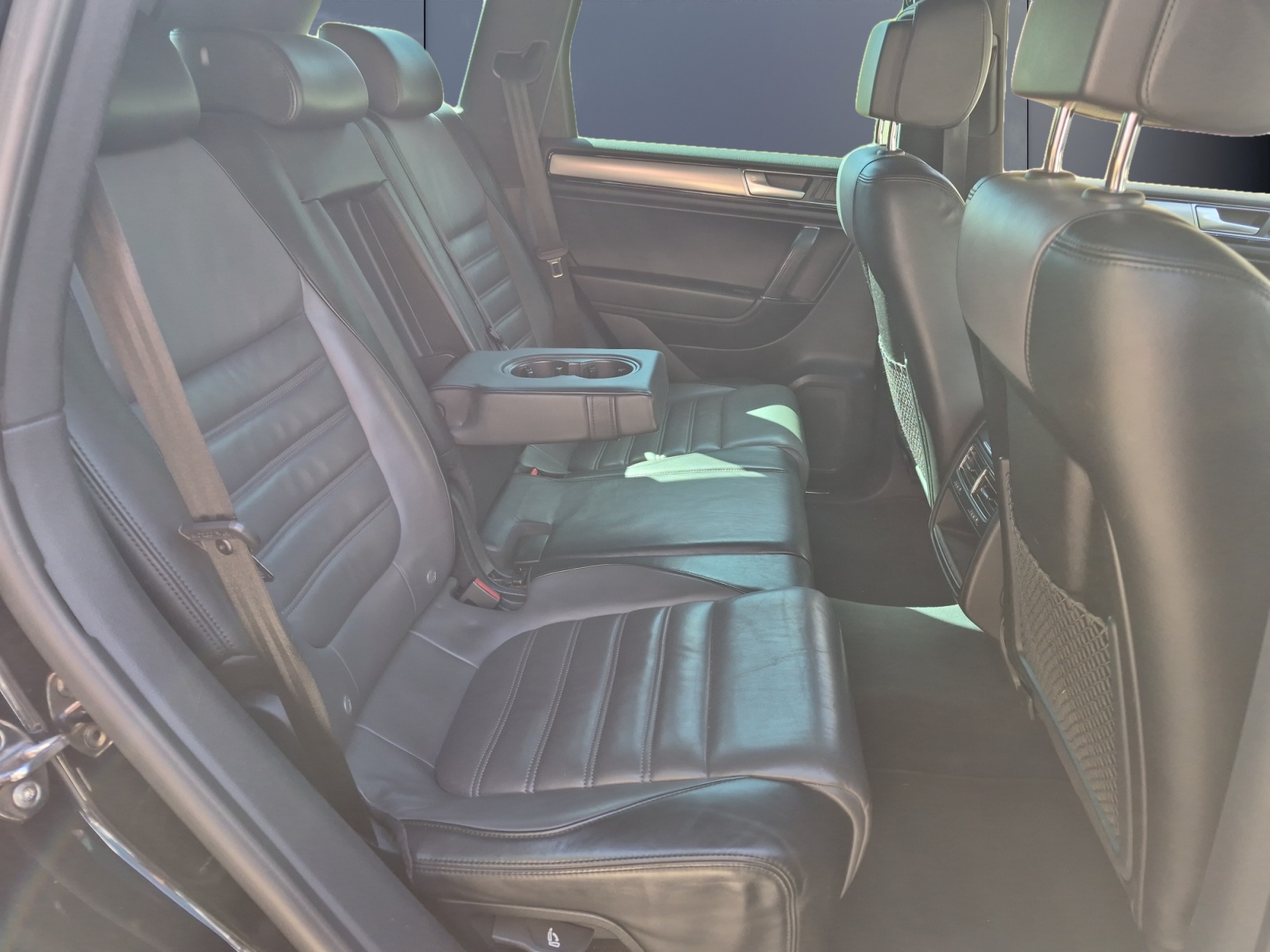 Volkswagen Touareg 11