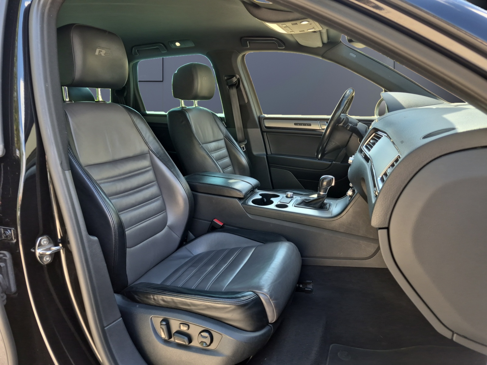 Volkswagen Touareg 13