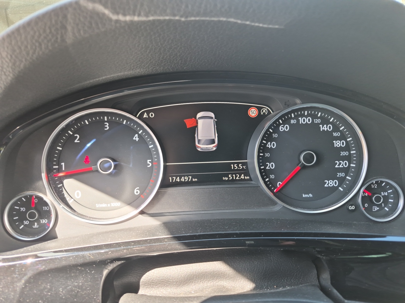Volkswagen Touareg 16