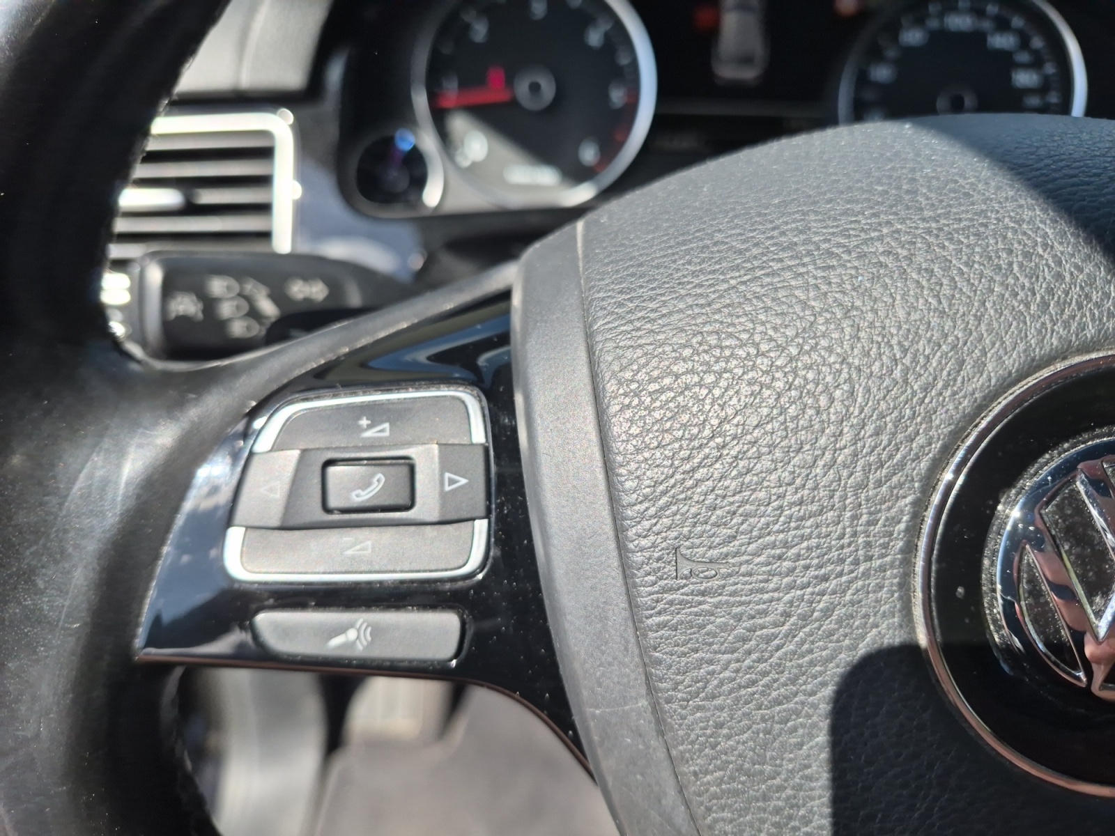 Volkswagen Touareg 20