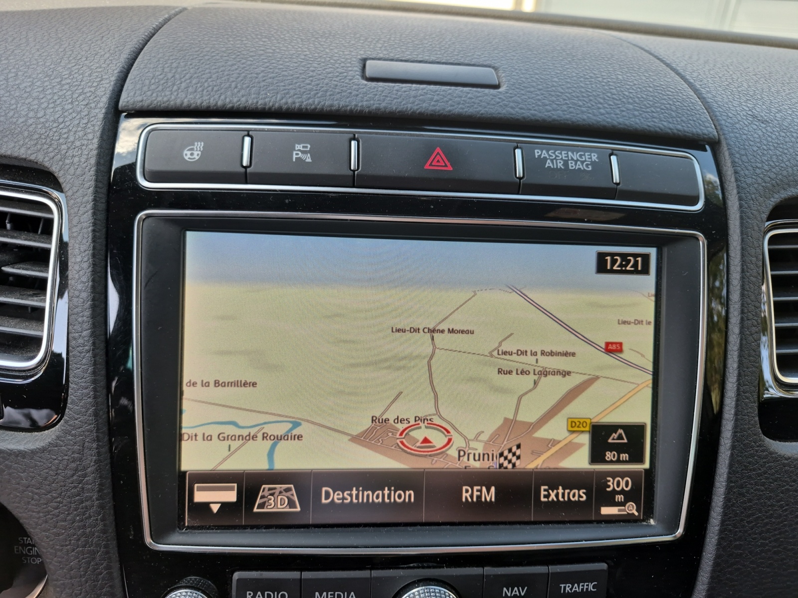Volkswagen Touareg 23
