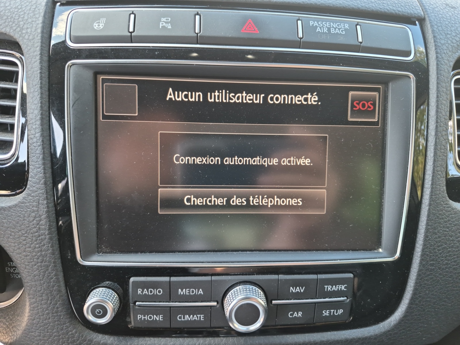 Volkswagen Touareg 24