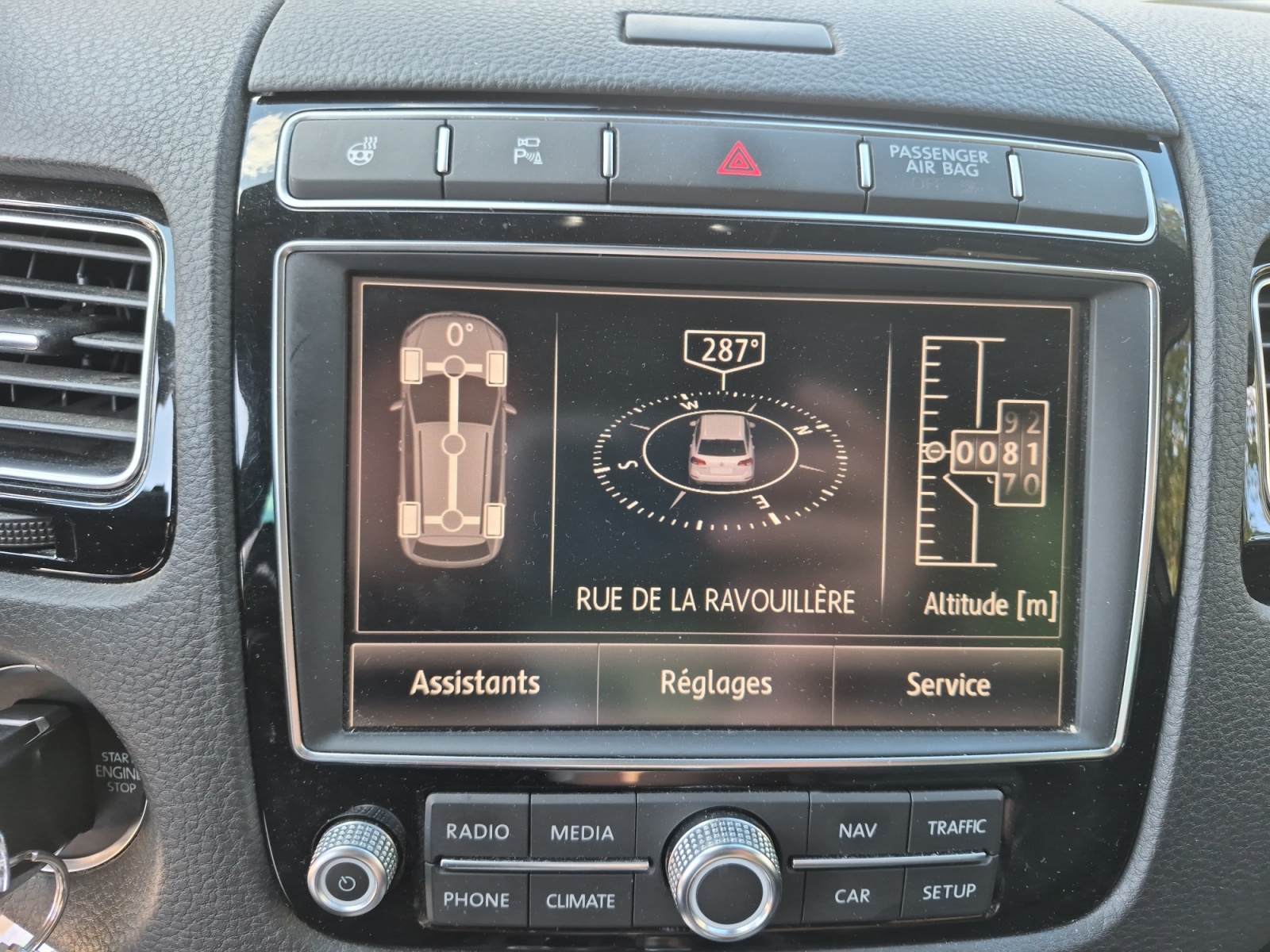 Volkswagen Touareg 25