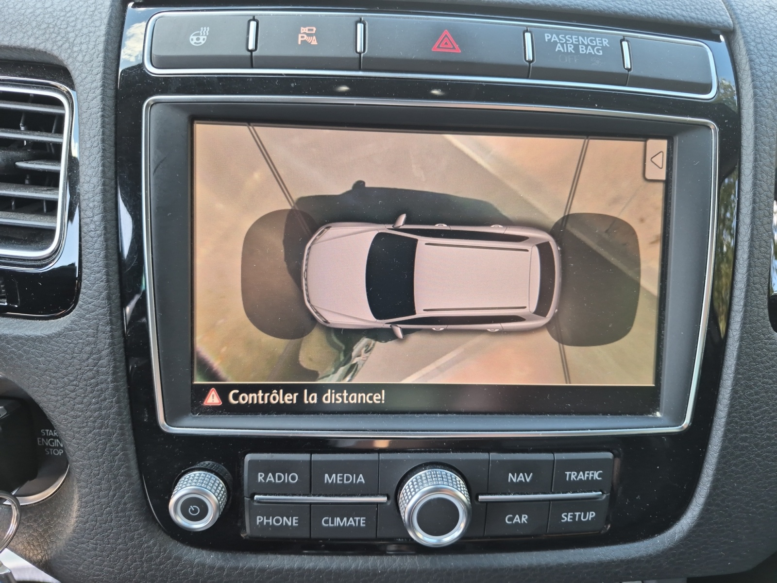 Volkswagen Touareg 26