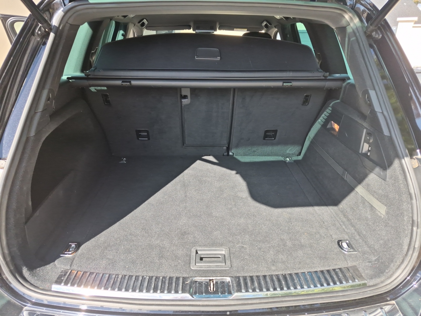 Volkswagen Touareg 30