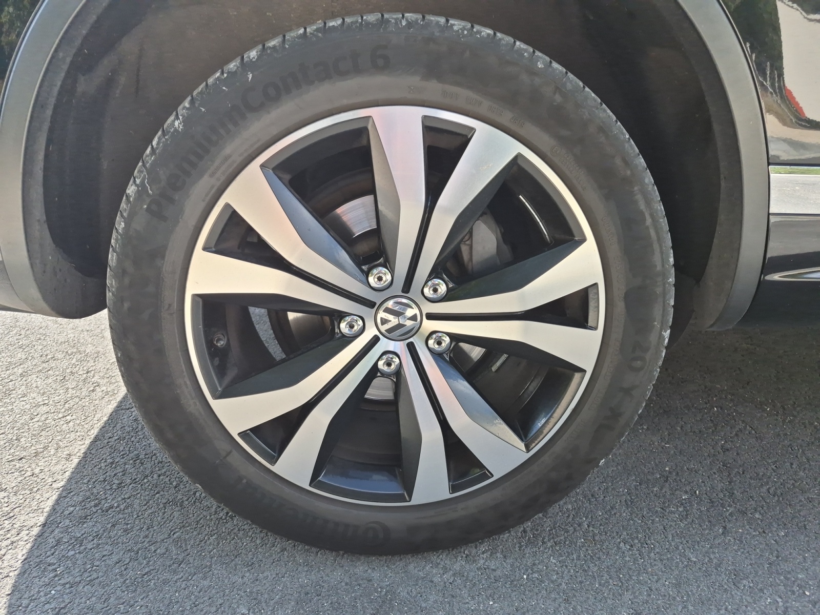 Volkswagen Touareg 33