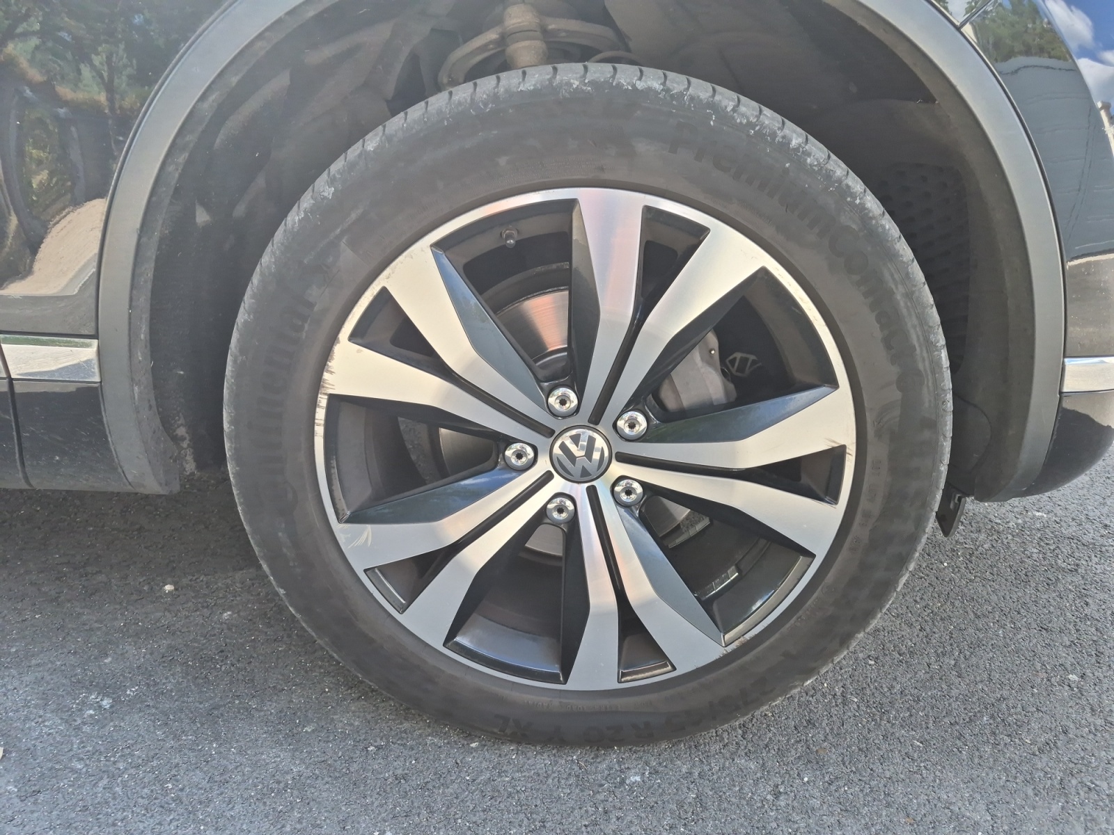 Volkswagen Touareg 34