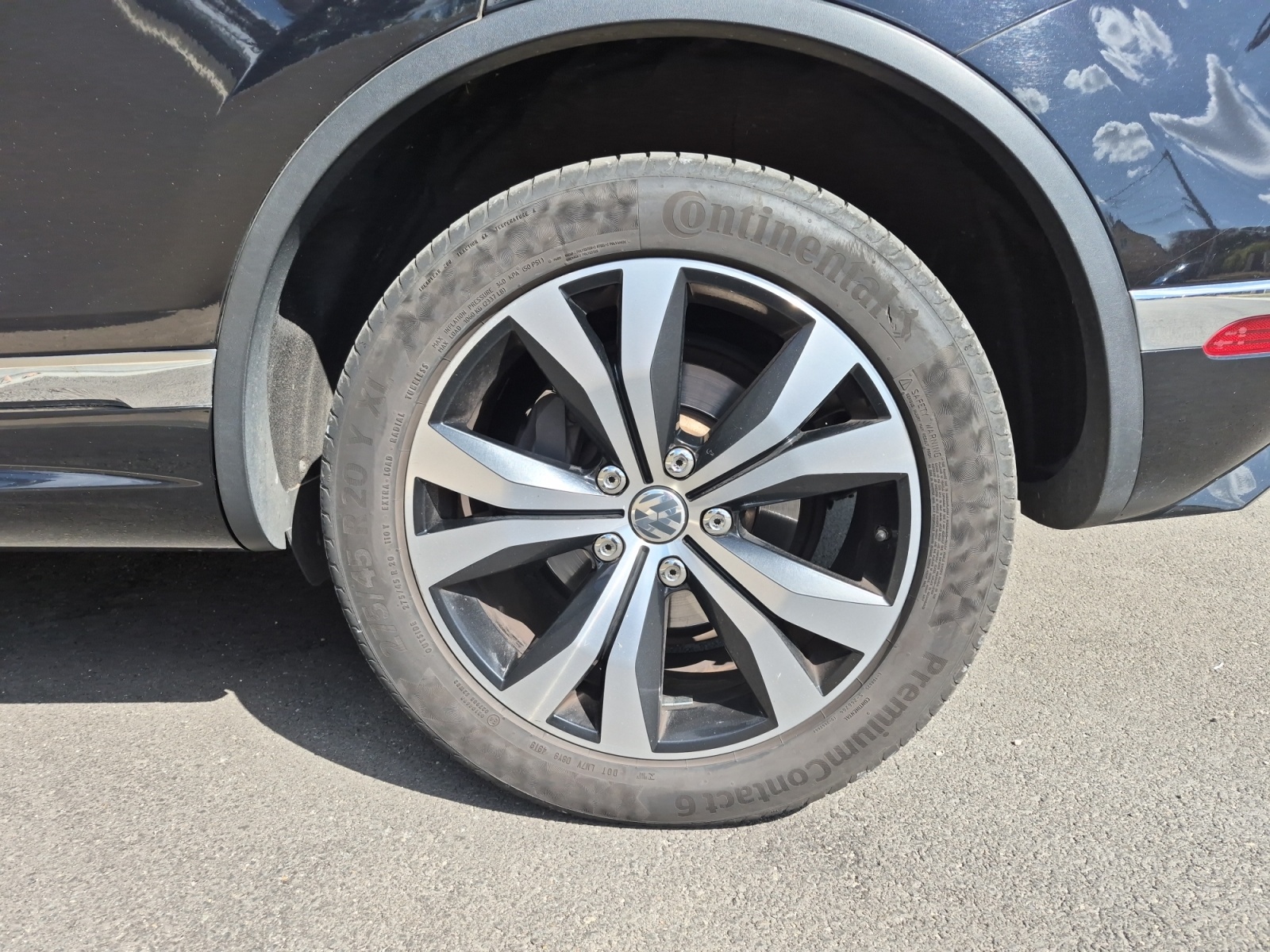 Volkswagen Touareg 36