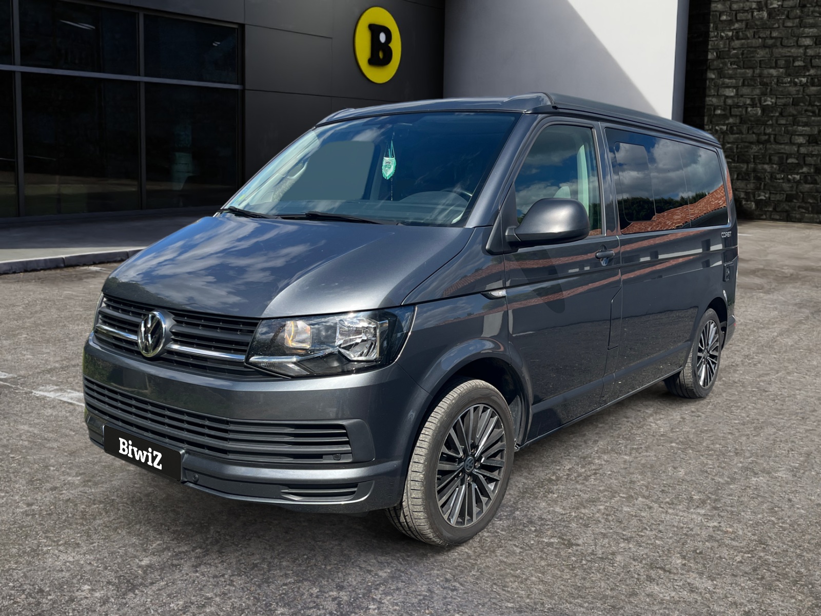 Volkswagen California T6 2.0 Tdi 205ch DSG7 California Coast