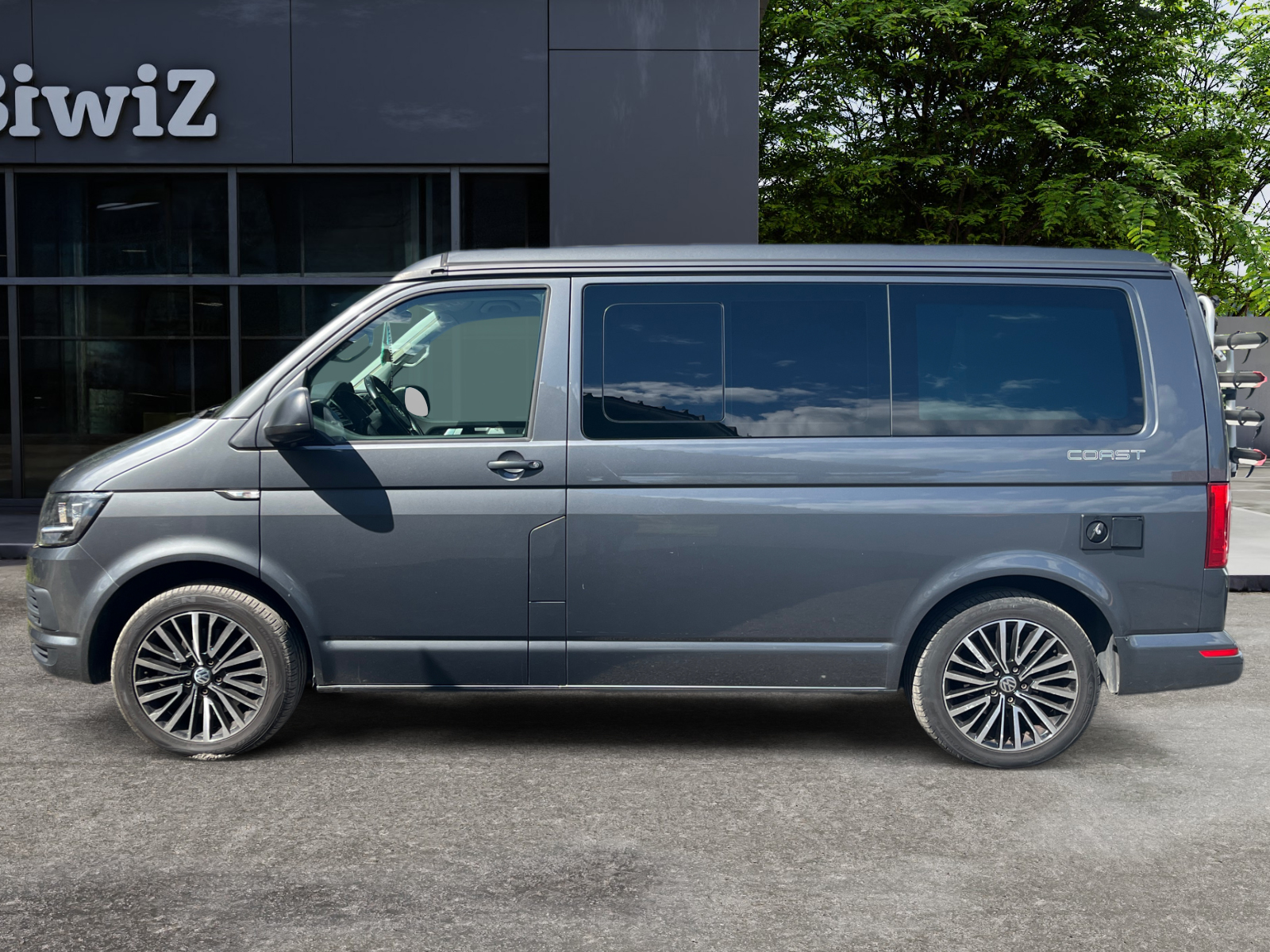 Volkswagen California 1