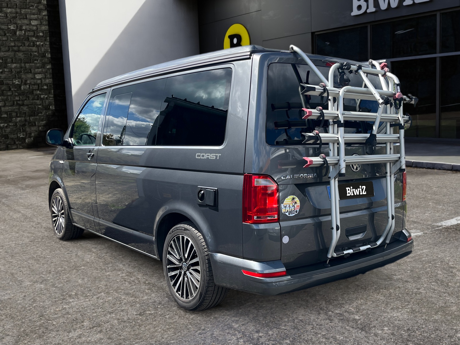 Volkswagen California 2