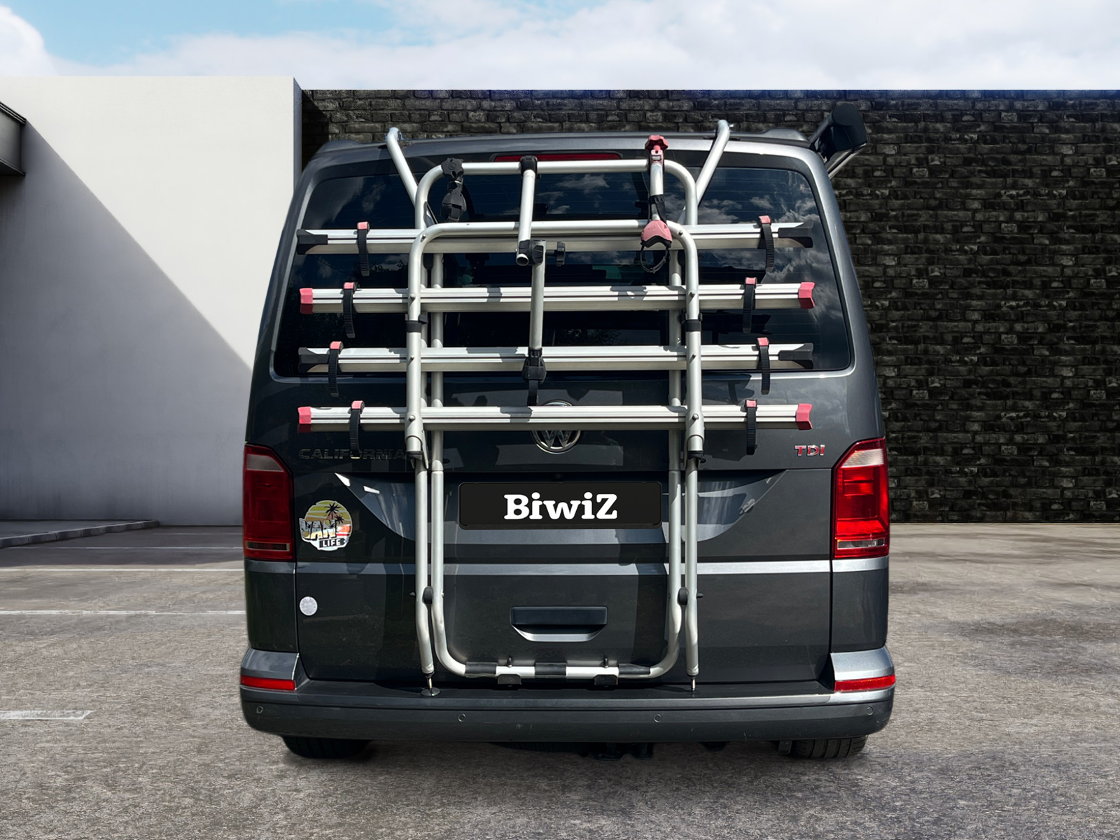 Volkswagen California 3