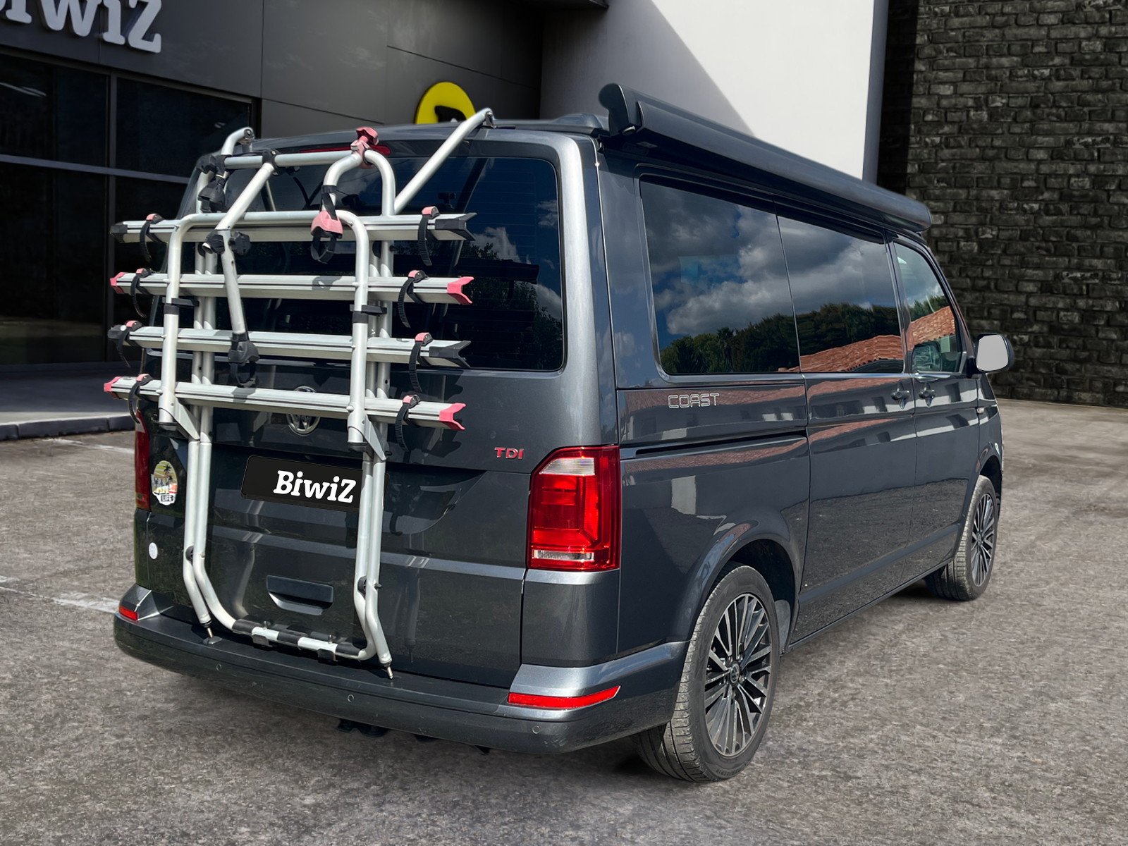 Volkswagen California 4