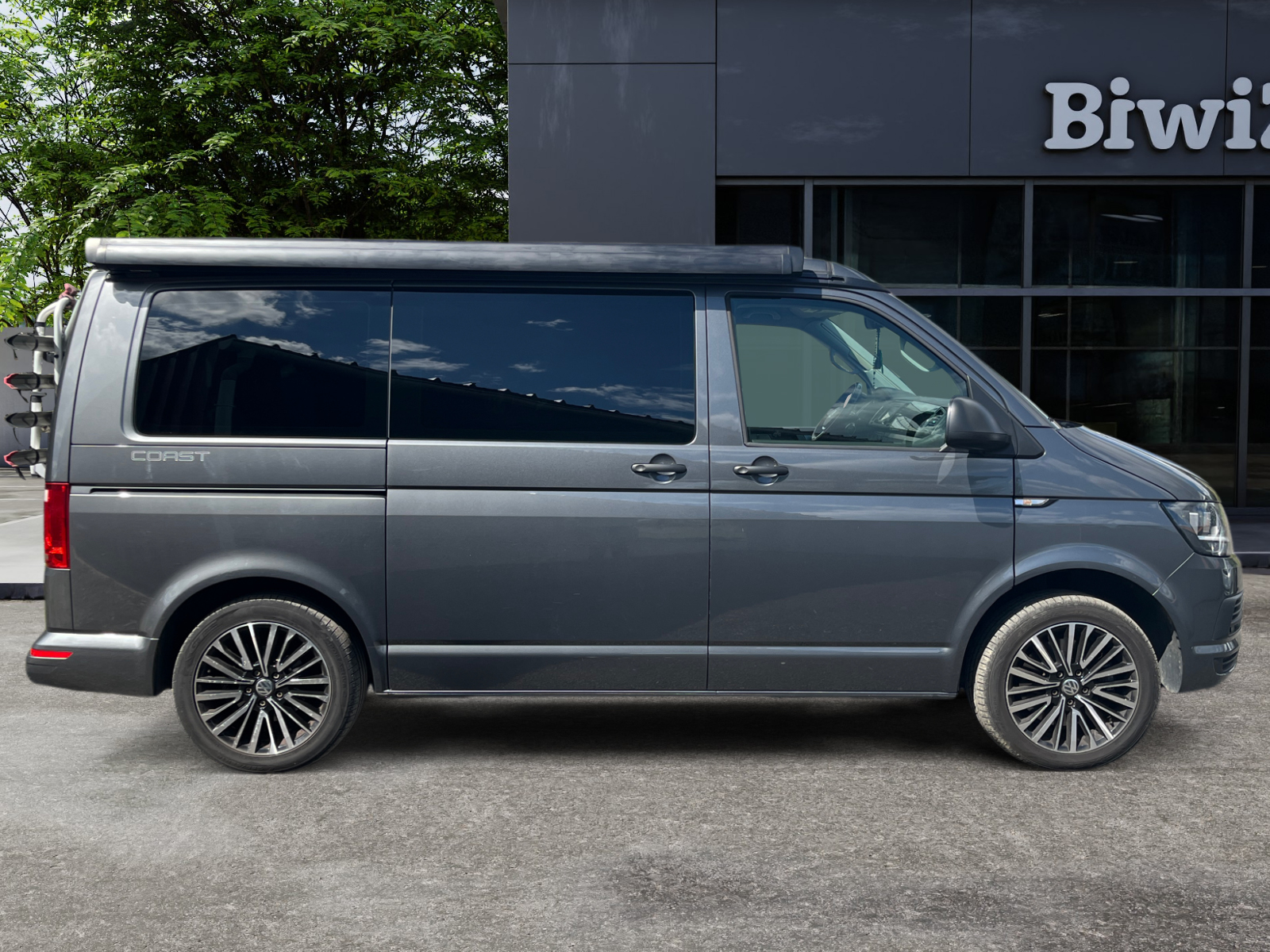 Volkswagen California 5